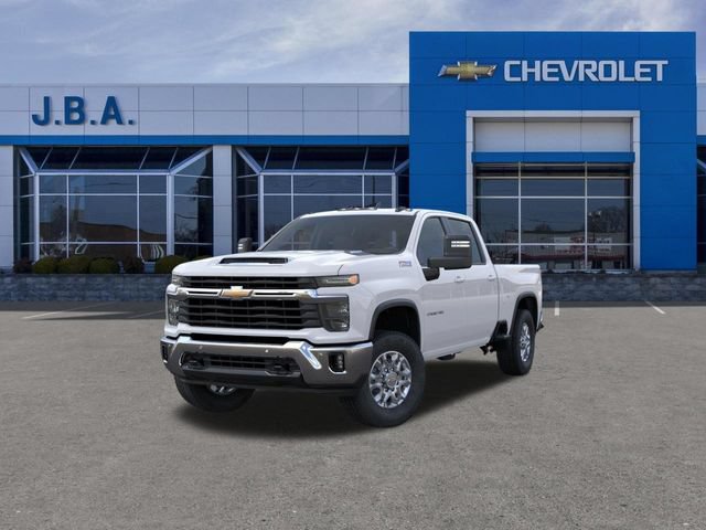 New 2026 Chevrolet Silverado 2500 LT AWD/4WD image 8