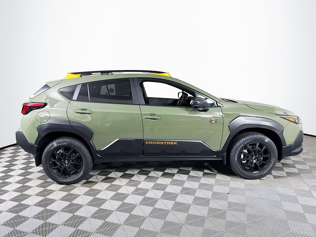 New 2026 Subaru Crosstrek 2.5i Wilderness w/ Wilderness Package AWD/4WD image 8