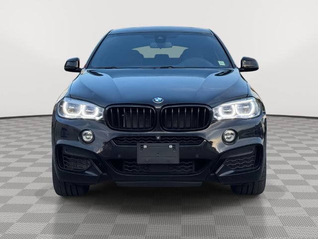 Used 2019 BMW X6 xDrive50i w/ M Sport Package AWD/4WD image 2