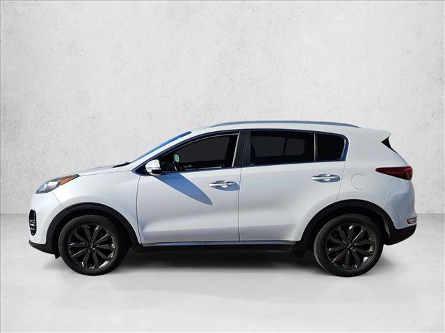 Used 2018 Kia Sportage EX w/ EX Sport Appearance Package image 7
