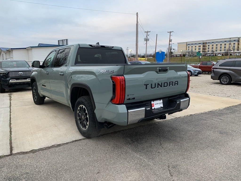New 2026 Toyota Tundra SR5 image 6