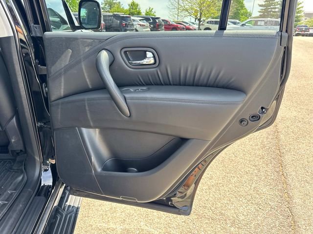 Certified 2024 Nissan Armada SV RWD image 22