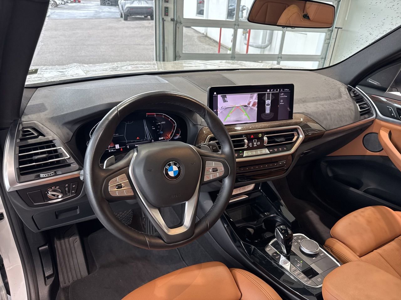 Certified 2023 BMW X3 xDrive30i w/ Convenience Package w/ZPA image 17