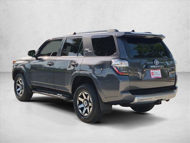 Certified 2023 Toyota 4Runner TRD Off-Road Premium w/ Moonroof Package AWD/4WD image 7