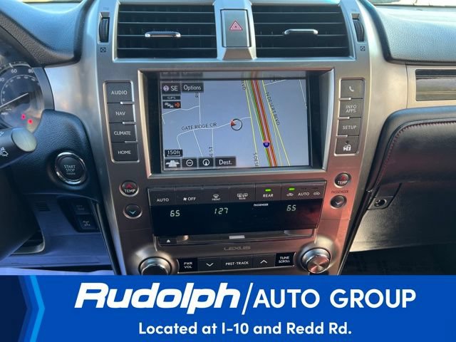 Used 2021 Lexus GX 460 Luxury w/ Sport Design Package AWD/4WD image 23