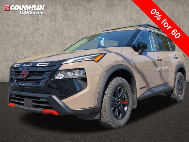 New 2026 Nissan Rogue SV w/ Rock Creek Premium Package image 3