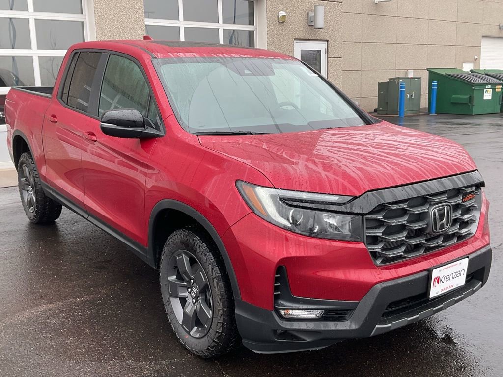 New 2026 Honda Ridgeline TrailSport image 3