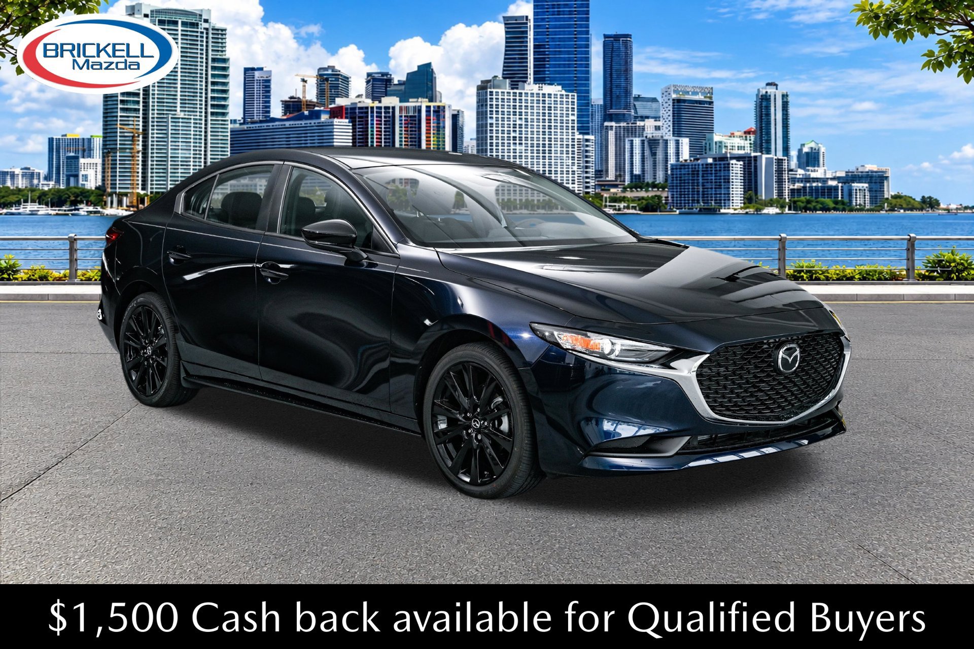 New 2026 MAZDA MAZDA3 s Sport