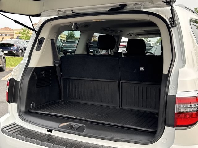 Certified 2023 Nissan Armada SL w/ Cargo Package AWD/4WD image 23