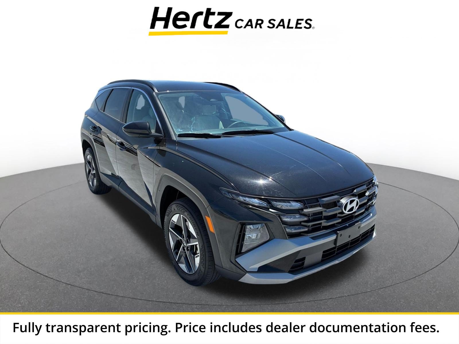 Used 2025 Hyundai Tucson SEL AWD/4WD video 1