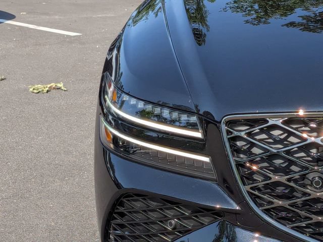 Used 2025 Genesis G80 3.5T Sport AWD/4WD image 10