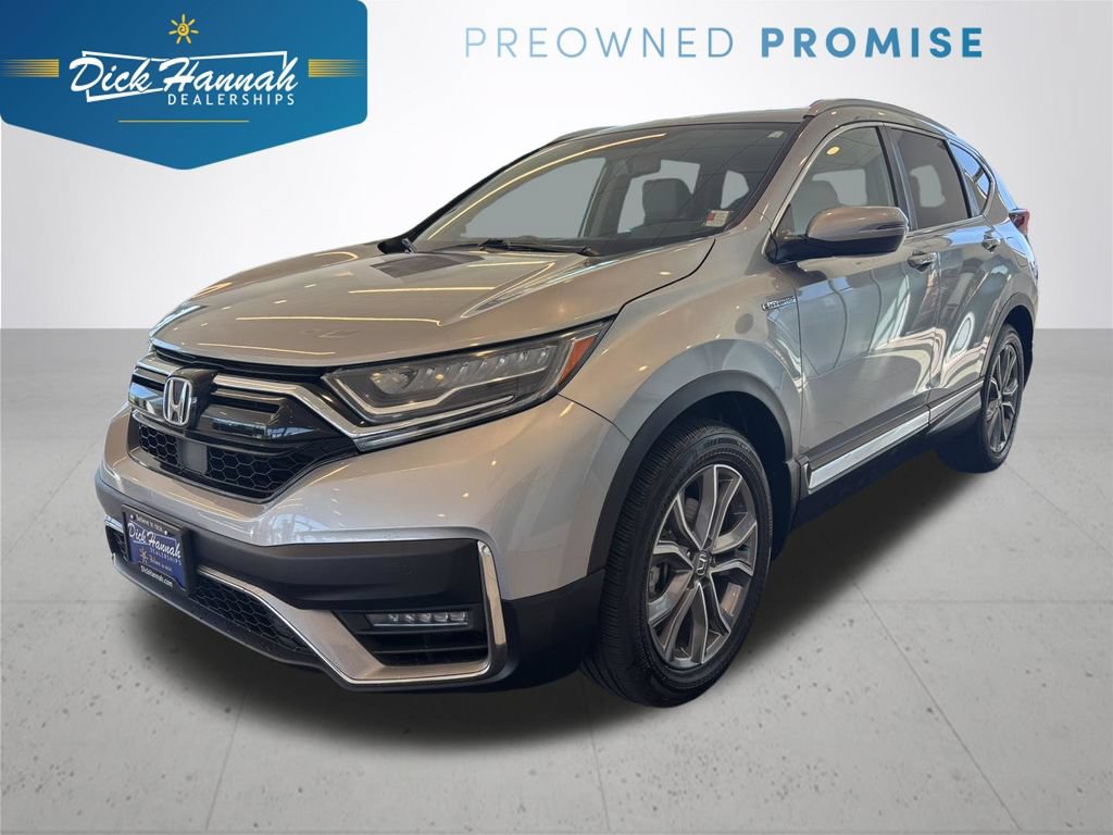 Used 2022 Honda CR-V Touring image 1