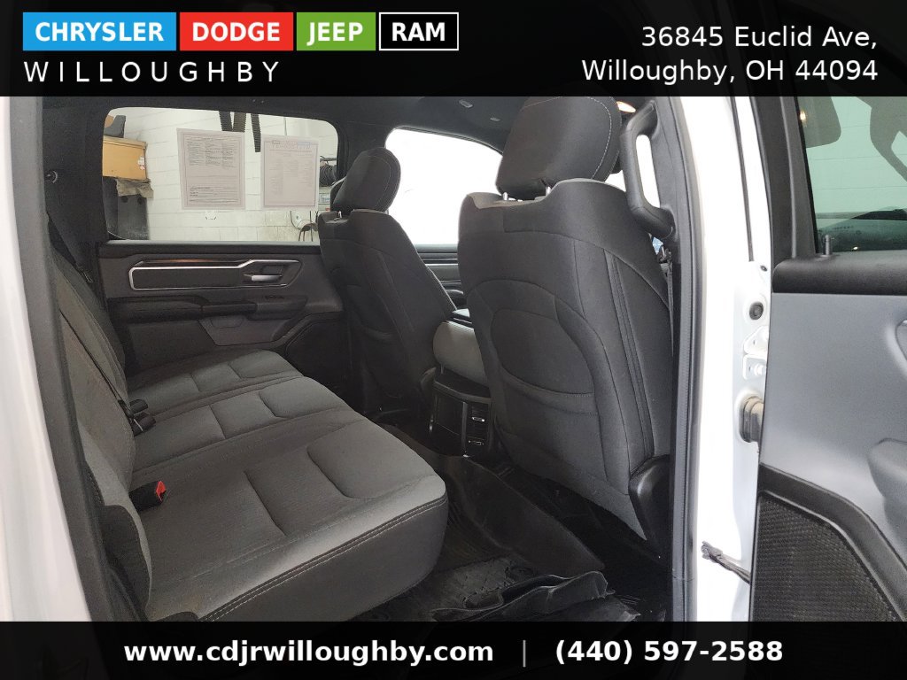 Used 2023 RAM 1500 Big Horn AWD/4WD image 29