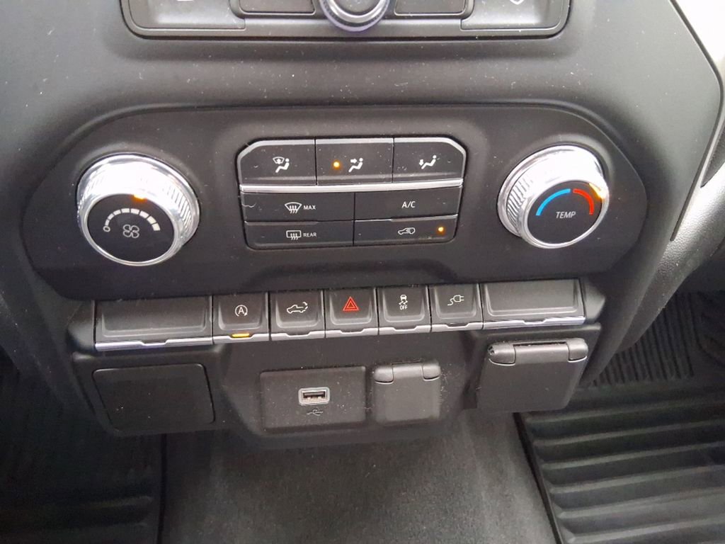 Used 2020 GMC Sierra 1500 Fleet/Base image 14