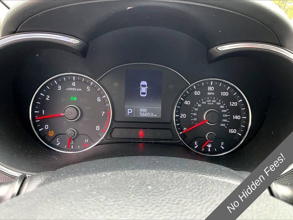 Used 2016 Kia Forte EX FWD image 18