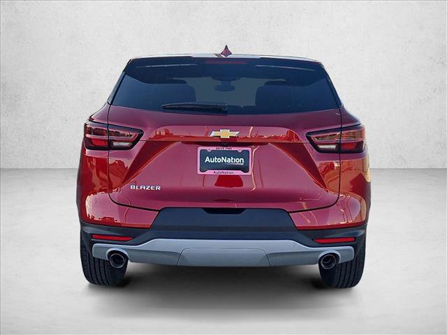 New 2026 Chevrolet Blazer LT FWD image 8