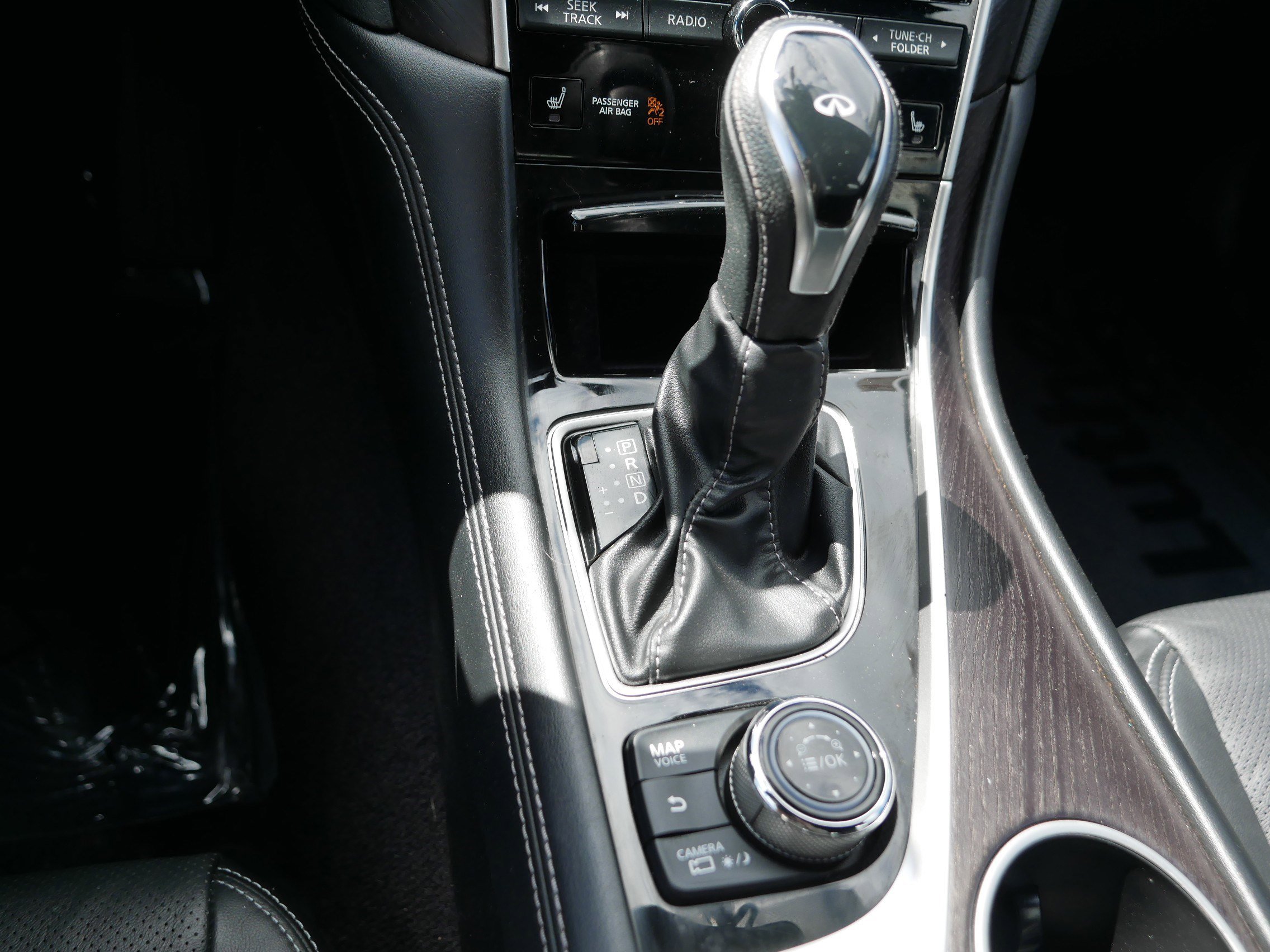 Used 2021 INFINITI Q50 Sensory w/ Cargo Package AWD/4WD image 24