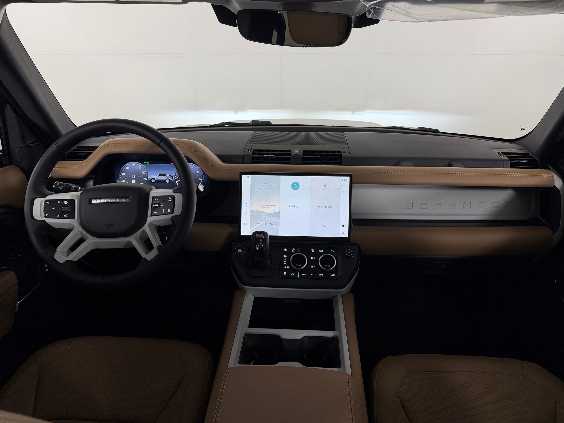 New 2026 Land Rover Defender 110 S AWD/4WD image 14