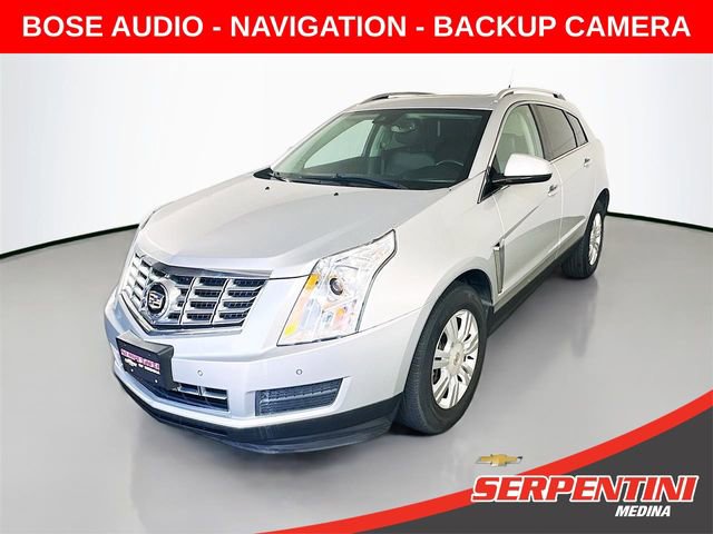 Used 2014 Cadillac SRX Luxury w/ Driver Awareness Package