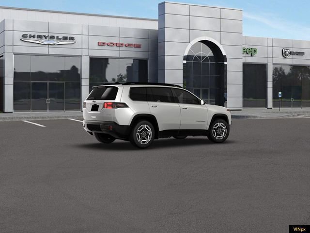 New 2026 Jeep Cherokee Limited AWD/4WD image 8