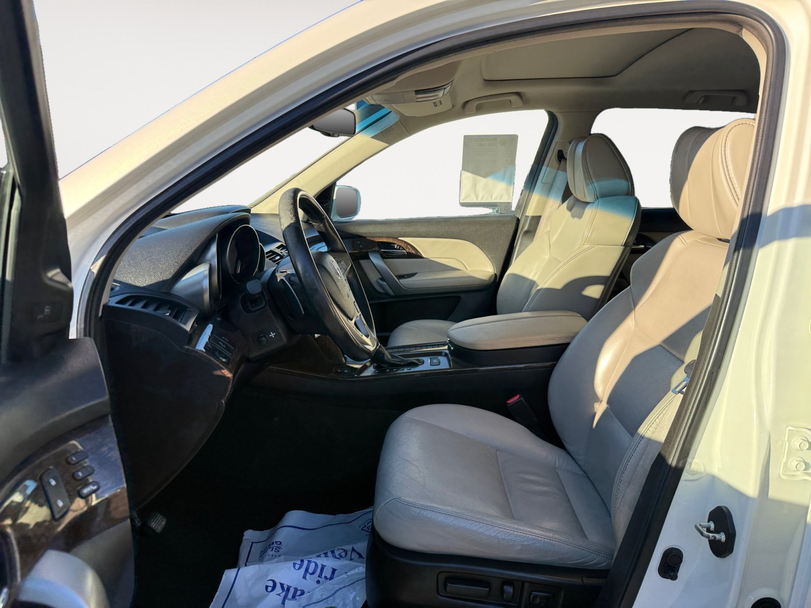 Used 2011 Acura MDX w/ Advance Package AWD/4WD image 10