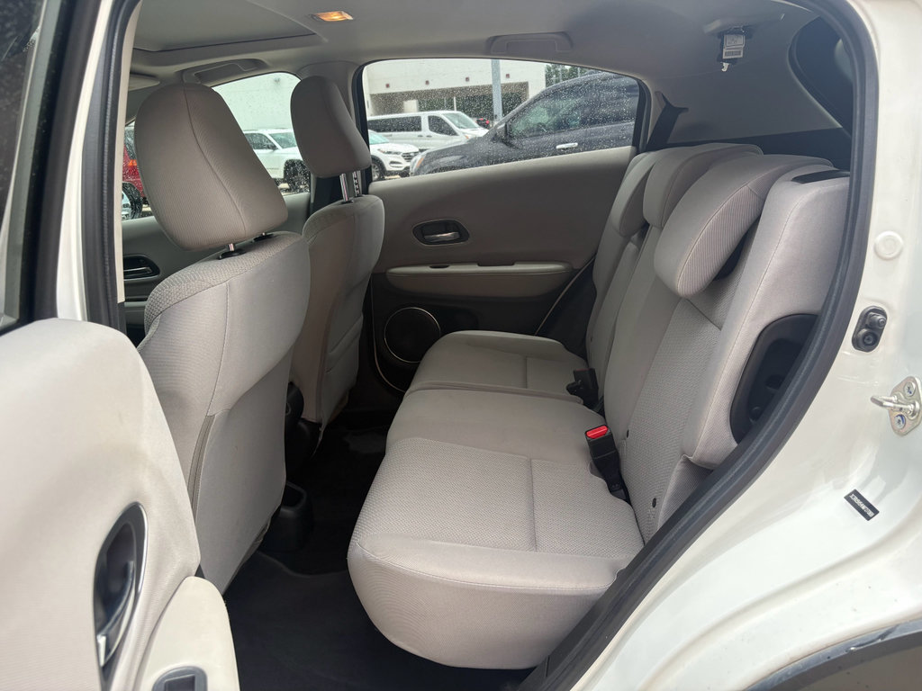 Certified 2017 Honda HR-V EX image 25
