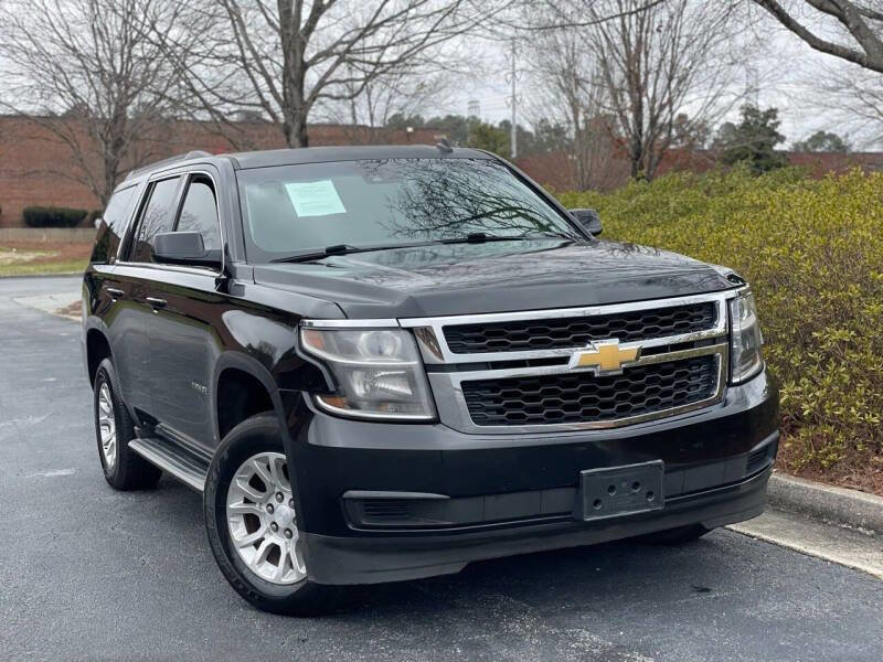 Used 2015 Chevrolet Tahoe LT image 2