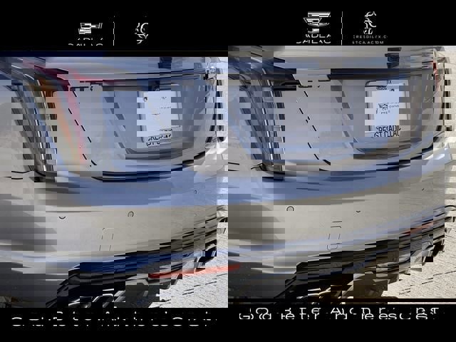 Certified 2023 Cadillac CT5 V w/ Cold Weather Package image 9