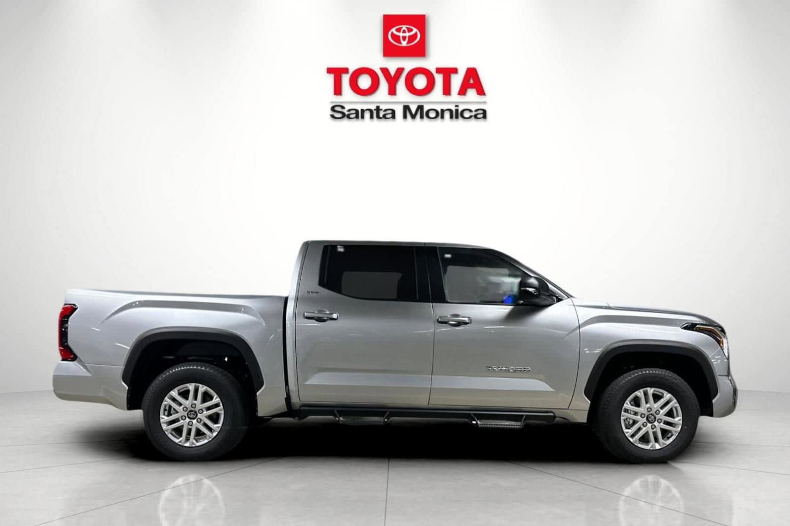 New 2025 Toyota Tundra SR5 RWD image 2