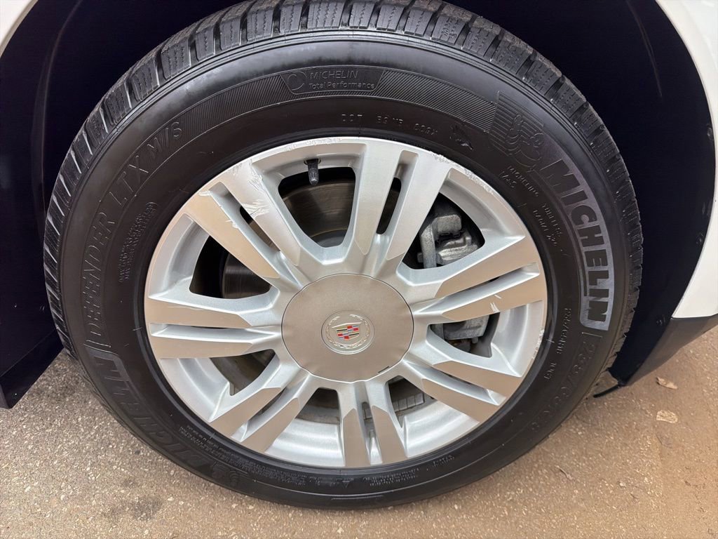 Used 2015 Cadillac SRX Luxury w/ Trailering Package AWD/4WD image 33