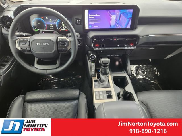 Used 2025 Toyota Land Cruiser w/ Premium Package image 29
