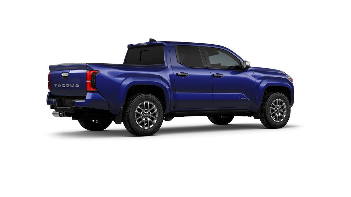 New 2025 Toyota Tacoma Limited image 31