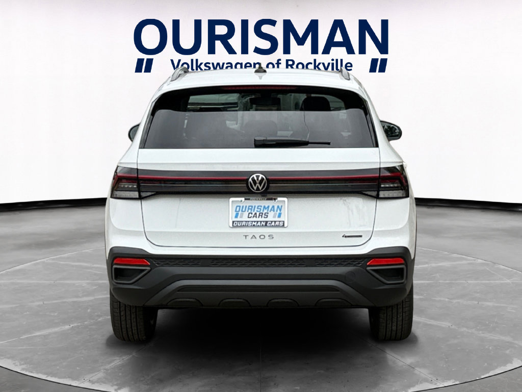 New 2027 Volkswagen Taos Sport AWD/4WD image 5