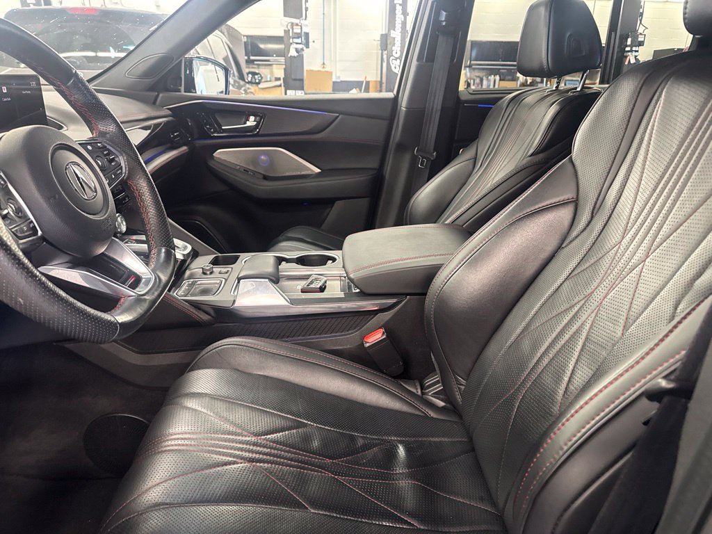 Used 2024 Acura MDX Type S w/ Advance Package AWD/4WD image 23