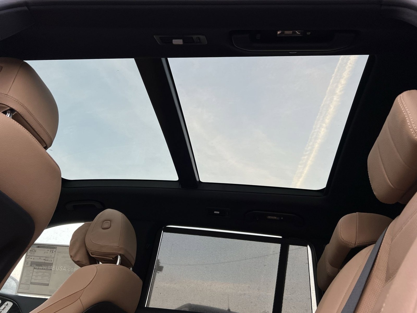 New 2026 Mercedes-Benz GLS 450 4MATIC image 22