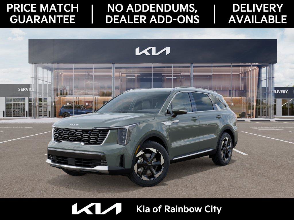 New 2026 Kia Sorento EX