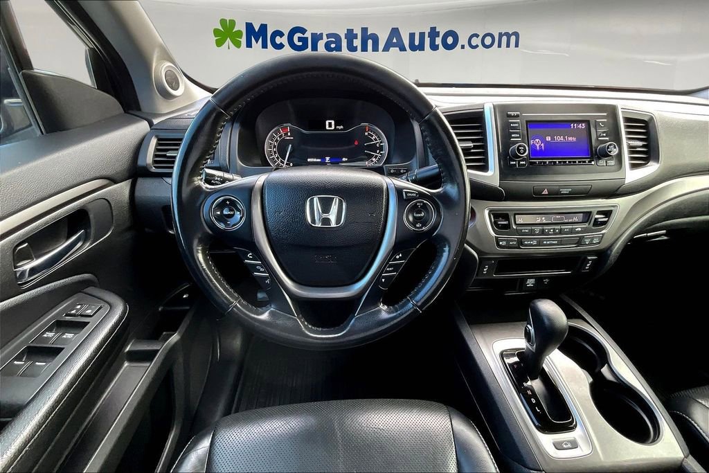 Used 2019 Honda Ridgeline RTL image 9