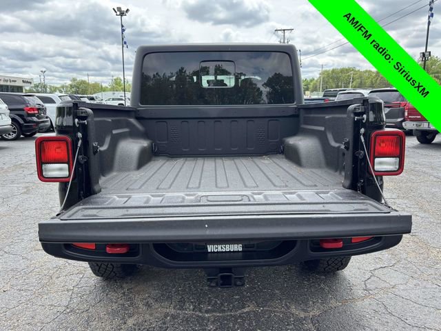 Used 2021 Jeep Gladiator Rubicon AWD/4WD image 35