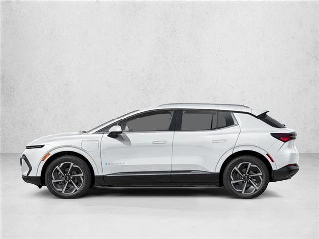 New 2026 Chevrolet Equinox EV LT FWD video 3