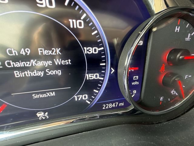 Used 2023 GMC Acadia Denali w/ Denali Ultimate Package image 12