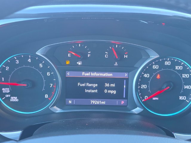 Certified 2021 Chevrolet Traverse LT w/ LT Premium Package FWD image 38