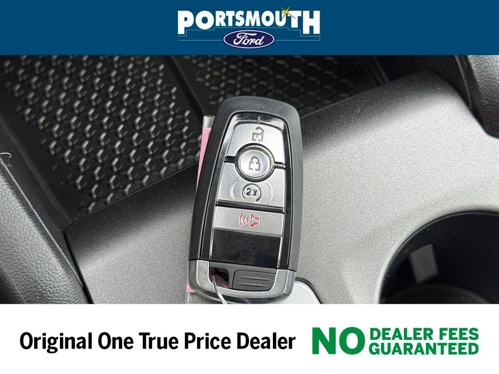 New 2026 Ford Bronco Sport Badlands w/ Sasquatch Badlands Package image 16