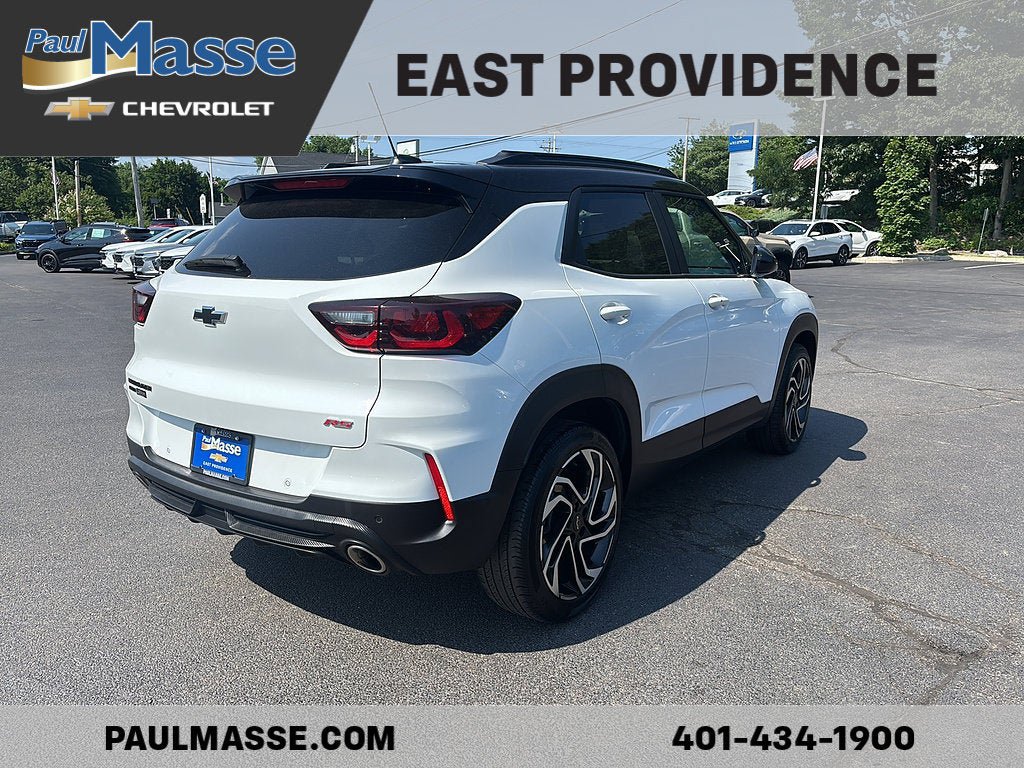 Used 2024 Chevrolet TrailBlazer RS w/ Convenience Package AWD/4WD image 7