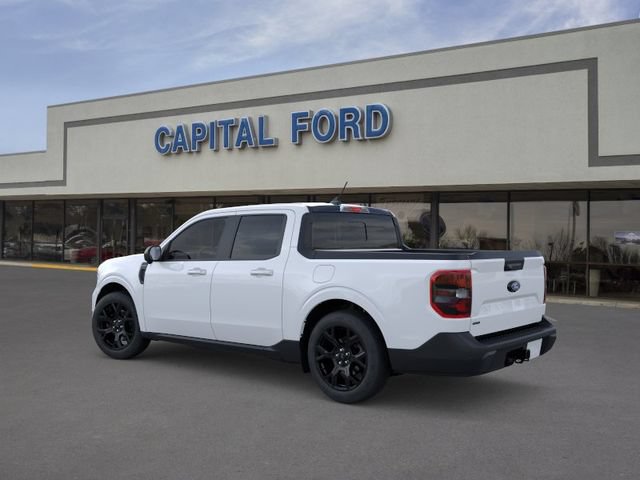 New 2026 Ford Maverick Lariat w/ Black Appearance Package AWD/4WD image 4