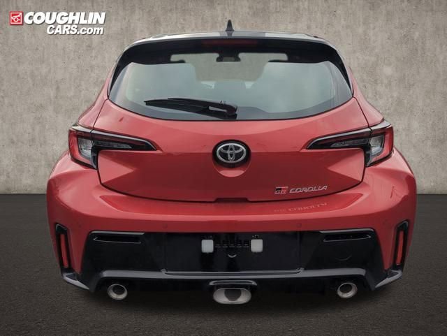 New 2025 Toyota Corolla GR image 7