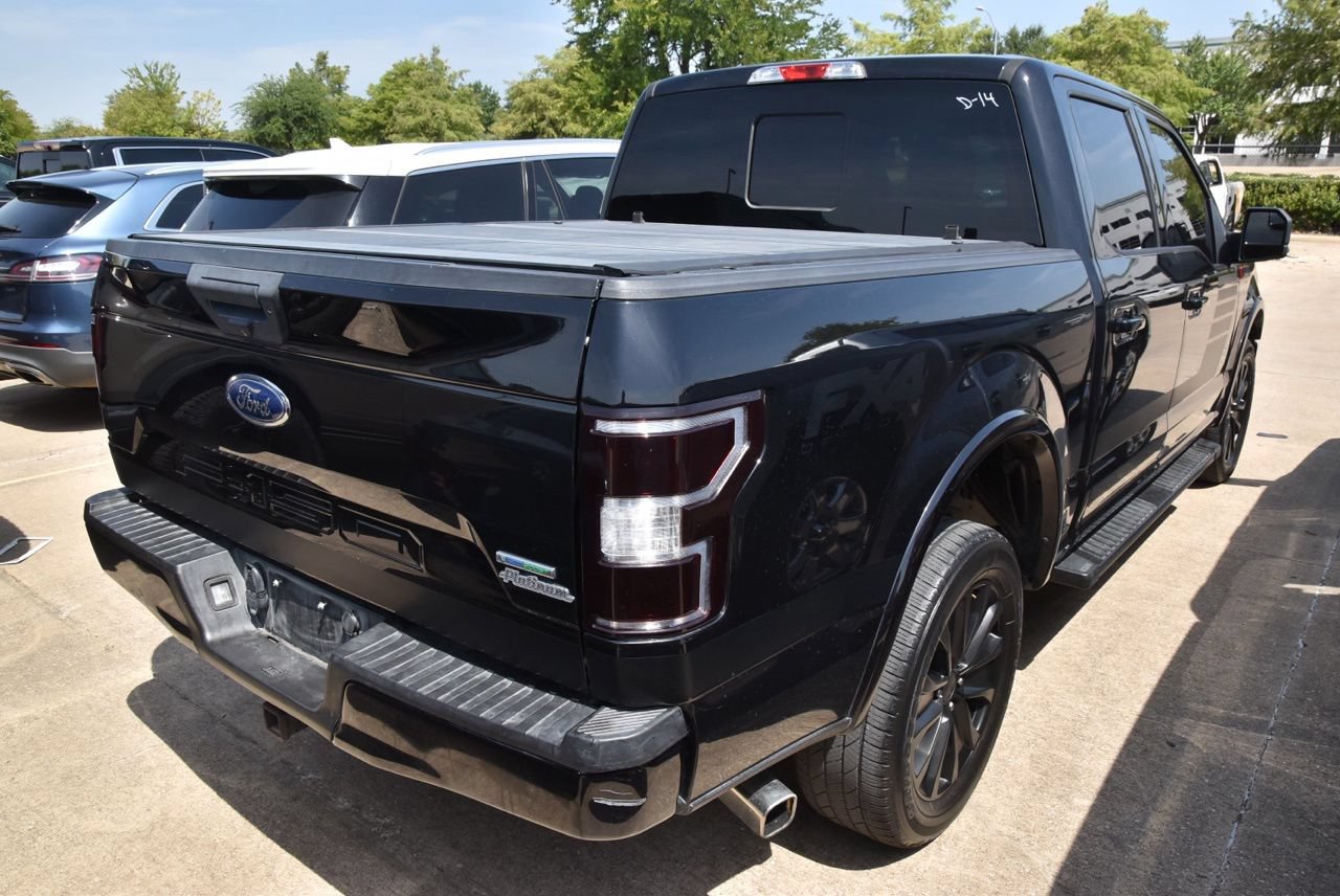 Used 2019 Ford F150 XLT w/ Equipment Group 302A Luxury AWD/4WD image 6