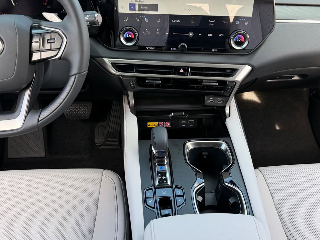 New 2026 Lexus RX 350 Premium AWD/4WD image 10