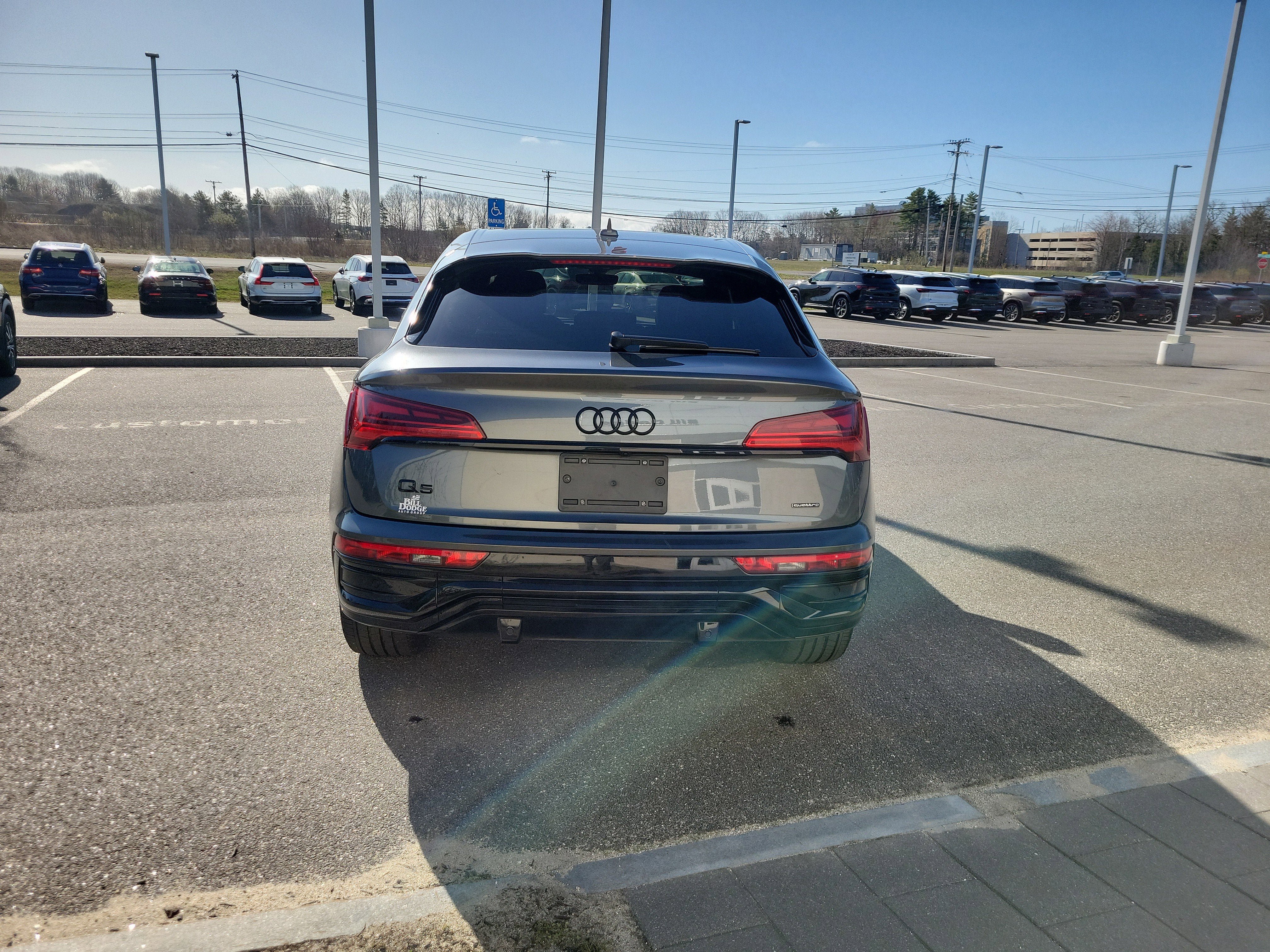Used 2024 Audi Q5 2.0T Premium Plus w/ Premium Plus Package AWD/4WD image 6