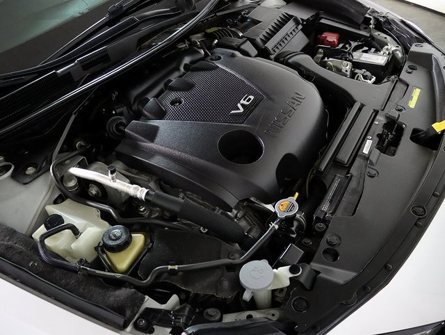 Used 2021 Nissan Maxima 3.5 SV w/ Floor Mat Group image 33