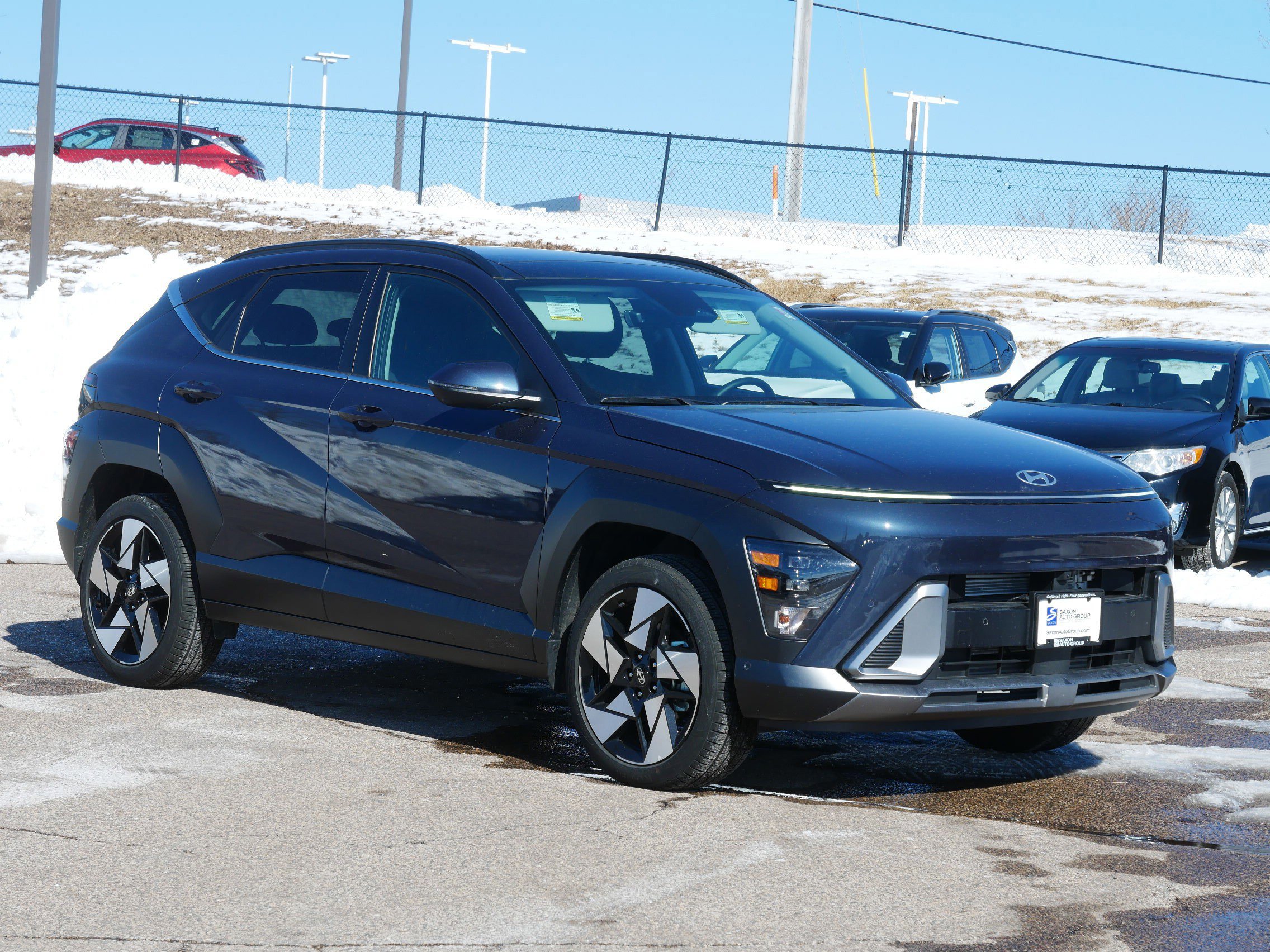Certified 2026 Hyundai Kona Limited image 4